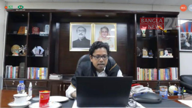ডিসেম্বর পর্যন্ত আইসিটির এডিপি অগ্রগতি ২৩.৮৯ শতাংশ