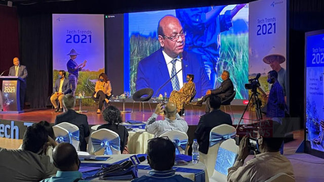 ডিসেম্বর পর্যন্ত আইসিটির এডিপি অগ্রগতি ২৩.৮৯ শতাংশ