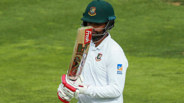 ব্যাটসম্যানদের ভুলেই চার উইকেট পড়েছে: তামিম