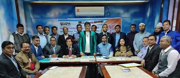 সার্ক মানবাধিকার ফাউন্ডেশন খুলনা মহানগর শাখার সভা অনুষ্ঠিত