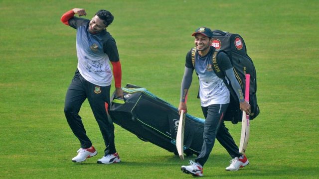 প্রথম টেস্টে বাংলাদেশ-উইন্ডিজ সম্ভাব্য একাদশ