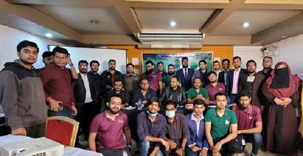 খুলনায় অনুষ্ঠিত হলো বিডি অ্যাপস মিটআপ ২০২১