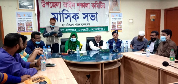 দেবহাটায় মাহফিল ও ইসলামী কনসার্টের নামে চলছে নাশকতা কারীদের সুসংগঠিত করার পায়তারা!