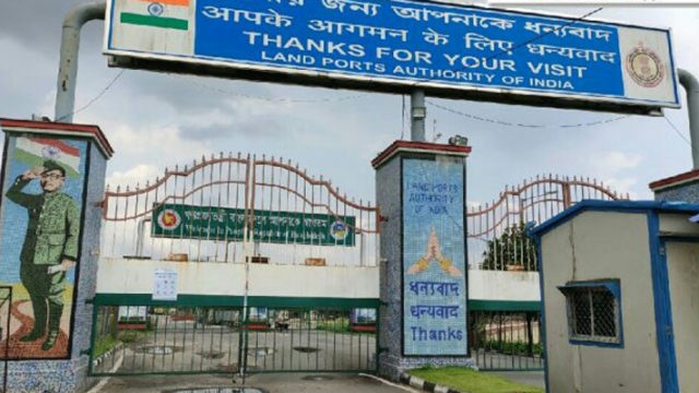 দ্বিতীয় দিনের মত বেনাপোল বন্দর দিয়ে আমদানি-রপ্তানি বন্ধ