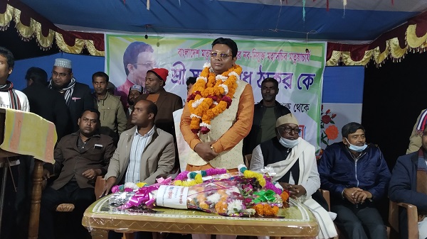 মতুয়া ধর্ম জাতির কল্যানে মুক্তির পদ দেখায় : মহাসচিব সাগর সাধু ঠাকুর