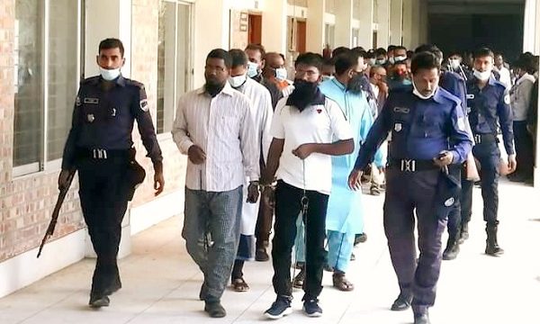 সাতক্ষীরায় সিরিজ বোমা মামলায় বিভিন্ন মেয়াদে সাজা,একজন খালাস