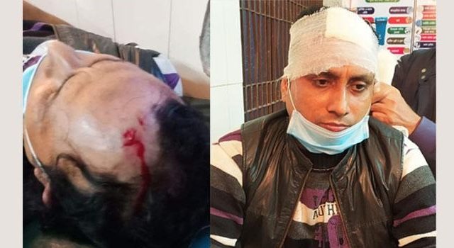 বিএল কলেজ শিক্ষকের ওপর হামলার ঘটনায় গ্রেপ্তার নেই