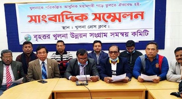 কেডিএ’র উন্নয়ন কাজের ধীরগতিতে জনভোগান্তি বাড়ছে : উন্নয়ন ক‌মি‌টি