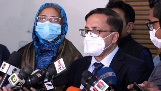 ৫ ফেব্রুয়ারির পরও নিবন্ধনের সুযোগ, রেজিস্ট্রেশন ছাড়া টিকা নয় : ডিজি