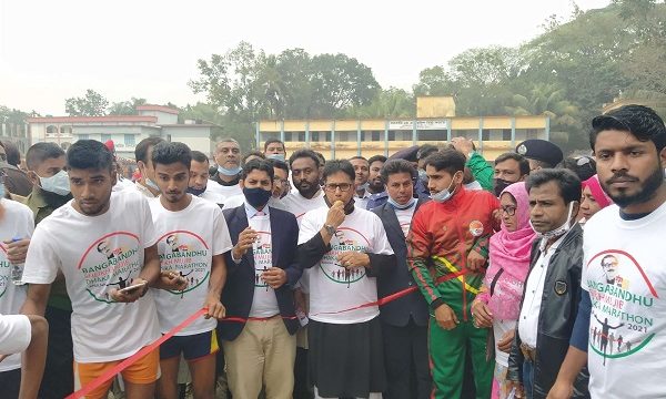 বাংলাদেশের সফল রাষ্ট্রনায়ক বঙ্গবন্ধু কন্যা শেখ হাসিনা-সালাম মূর্শেদী এমপি