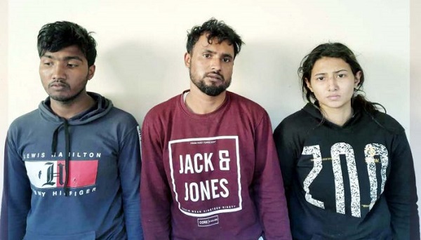 প্রতারণার ফাঁদে ফেলে অপহরণ : মডেল থেকে ভয়ংকর প্রতারক