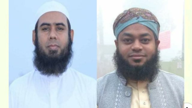 ইসলামী যুব আন্দোলন খুলনা জেলা সভাপতি মেহেদী, সম্পাদক ফজলুল