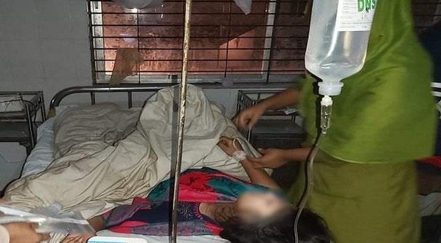 বিয়েতে রাজি না হওয়ায় কলেজ ছাত্রীর পরিবারকে অজ্ঞান করে অপহরণের চেষ্টা, গ্রেফতার ১