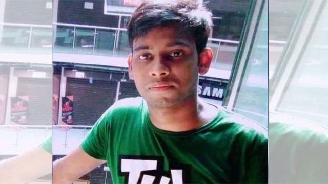 কালীগঞ্জে ট্রেনে কাটা পড়ে যুবক নিহত