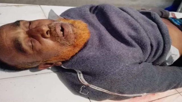 যশোরে ভাতিজার হাতে চাচা খুন