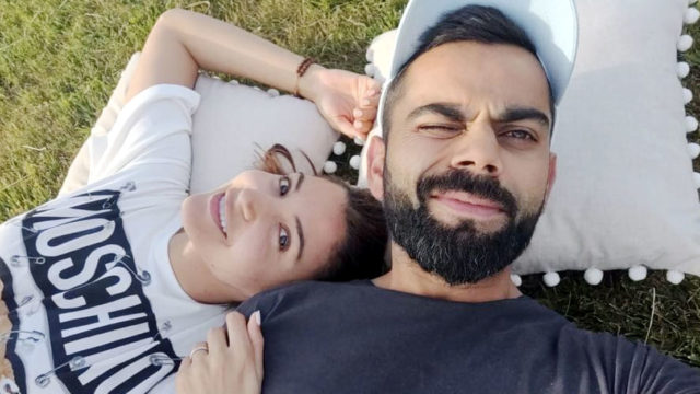 মেয়েকে ছাড়াই সমুদ্র ভ্রমণে আনুশকা-বিরাট!