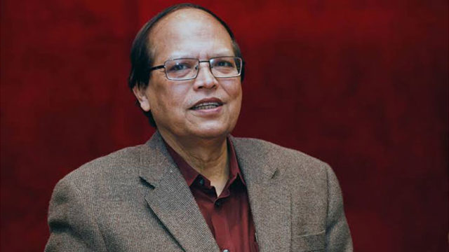 আজীবন সম্মাননা পুরস্কার পাচ্ছেন ড. আতিউর রহমান