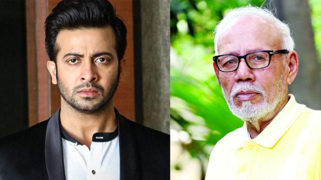 অভিভাবক হারানোর শোক : শাকিব খান