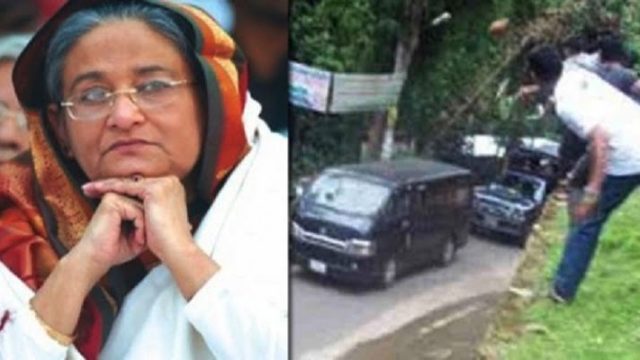 কলারোয়ায় প্রধানমন্ত্রীর গাড়ি বহরে হামলা মামলার রায় বৃহষ্পতিবার