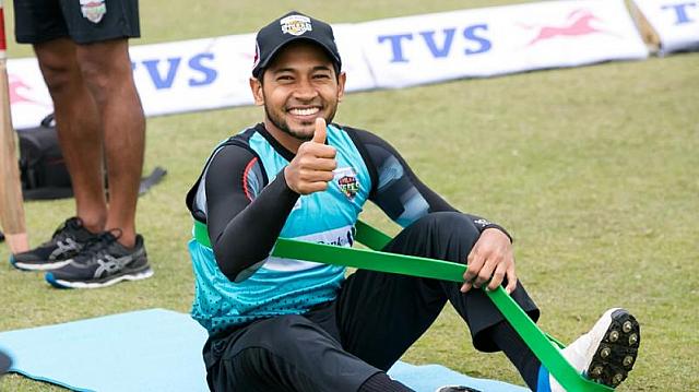 শেষ টেস্টে মুশফিকের ঘুরে দাঁড়ানোর প্রত্যয়