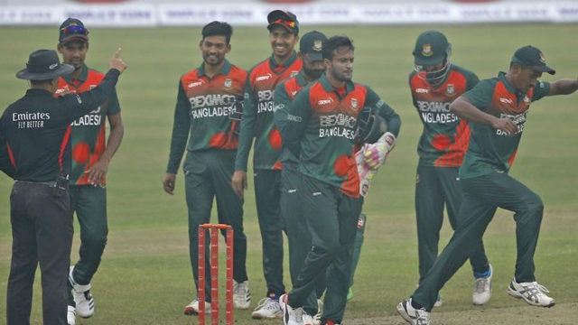 কখন, কোথায়, কবে নিউজিল্যান্ডের বিপক্ষে খেলবে বাংলাদেশ