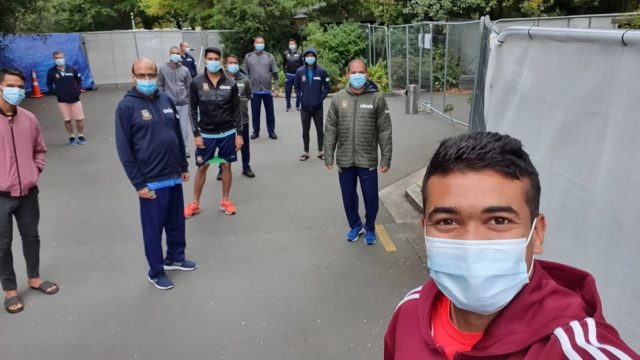 নিউজিল্যান্ডে প্রথম পরীক্ষাতেই সুখবর তামিমদের