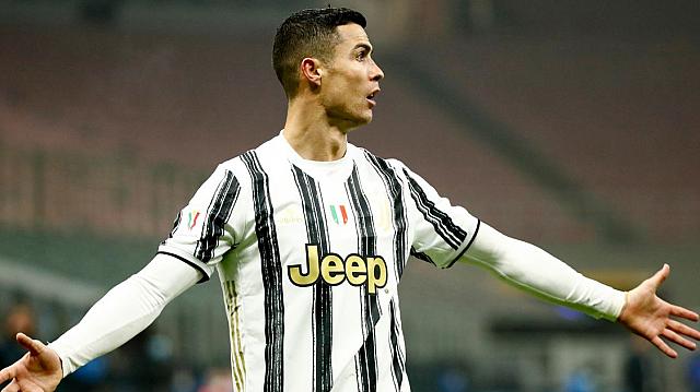 ড্র করেও ফাইনালে জুভেন্টাস