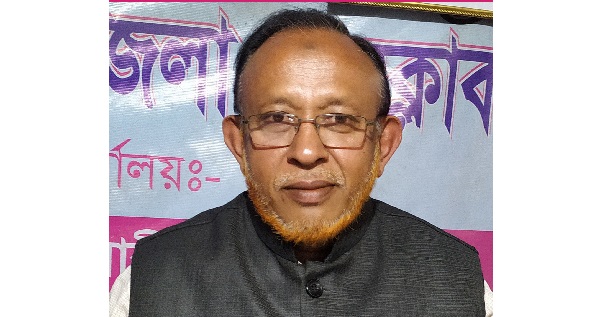 চিতলমারীর ত্রিপল্লী মাধ্যমিক বিদ্যালয়ের নতুন সভাপতি নাজমুল হাসান