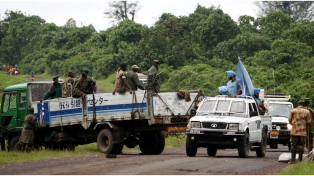 কঙ্গোতে সন্ত্রাসী হামলায় ইতালির রাষ্ট্রদূত নিহত