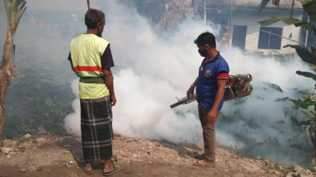 তৃতীয় দিনে ৯১ হাজার টাকা জরিমানা করল ডিএনসিসি