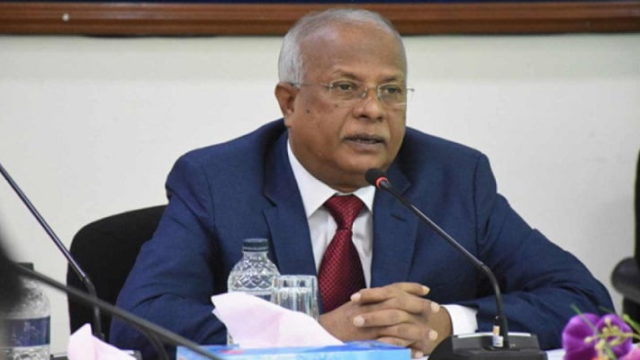 আল জাজিরার তথ্যচিত্র তাদের একান্ত নিজস্ব বিষয় : দুদক চেয়ারম্যান