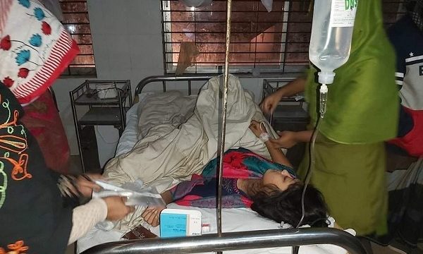 মোল্লাহাটে একই পরিবারের ৪ সদস্য’কে অচেতনা করার অভিযোগে আটক-১