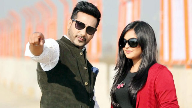 ভুয়া আইডি দিয়ে প্রেমে জড়ালেন সজল!