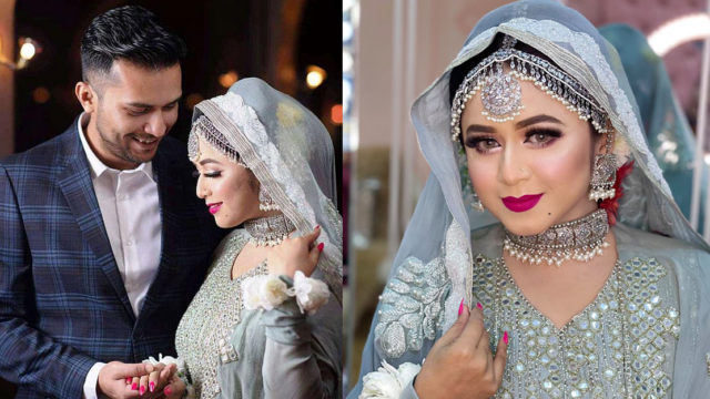 ৪ বছর প্রেমের পর বাগদান সারলেন ফারিয়া