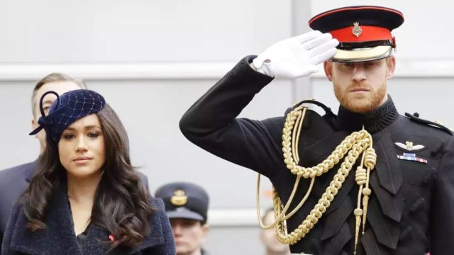 রাজপরিবার ছাড়েননি, পিছু হটেছেন প্রিন্স হ্যারি