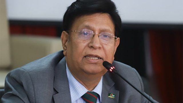 মিয়ানমারে শান্তি ও স্থিতি দেখতে চায় বাংলাদেশ