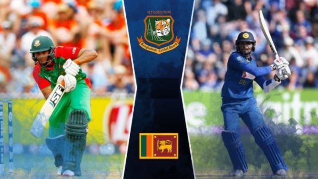 ওয়ানডে খেলতে এপ্রিলে আসছে শ্রীলংকা