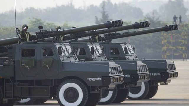 মিয়ানমারের সামরিক অভ্যুত্থানে উদ্বিগ্ন ভারত, আশাবাদী পাকিস্তান