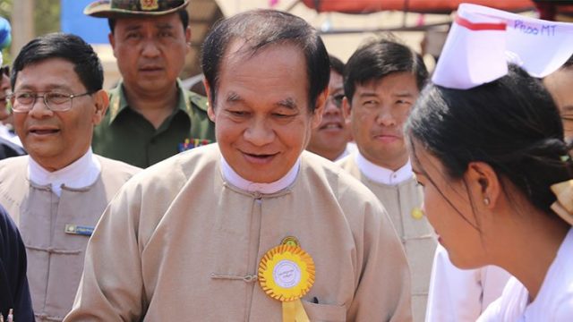 সামরিক অভ্যুত্থানের পর মিয়ানমারের স্বাস্থ্যমন্ত্রীর পদত্যাগ