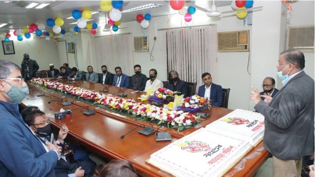 গণমাধ্যম দেশের উন্নতির ক্ষেত্রে বড় ভূমিকা রাখতে পারে: তথ্যমন্ত্রী