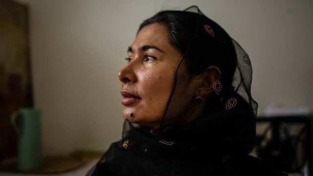 বন্দিশিবিরে একাধিক ব্যক্তি ধর্ষণ করছেন উইঘুর নারীদের