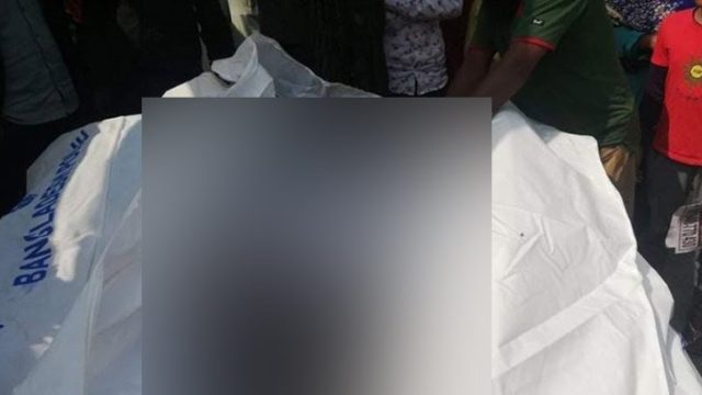 দুই বাসের রেষারেষিতে প্রাণ গেল নিরীহ ৩ পথচারীর