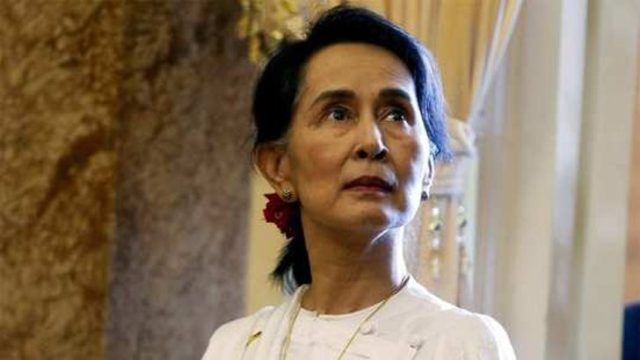 দুই কূলই হারিয়েছেন সু চি!