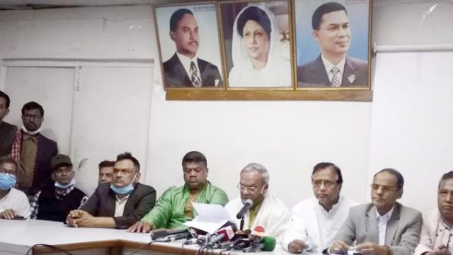 হুঙ্কার দিয়ে লাভ নেই, জারিজুরি সব ফাঁস হচ্ছে: রিজভী