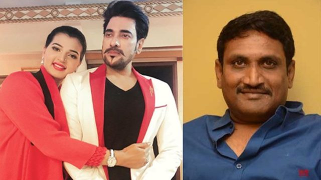 অনন্ত জলিলের নতুন ছবির পরিচালনায় তেলেগু নির্মাতা