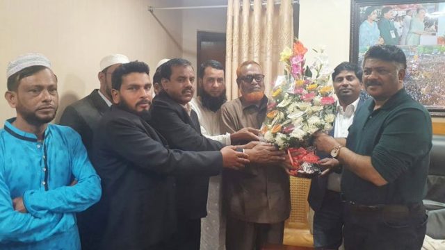 আ’লীগ নেতাকর্মীদের বিএনপিতে যোগদান