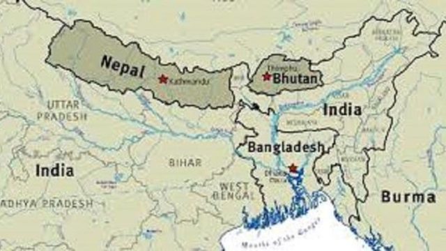 বাংলাদেশ থেকে নেপালে ট্রানজিট সুবিধা দিলো ভারত
