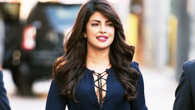 প্লাস্টিক সার্জারি নিয়ে মুখ খুললেন প্রিয়াংকা