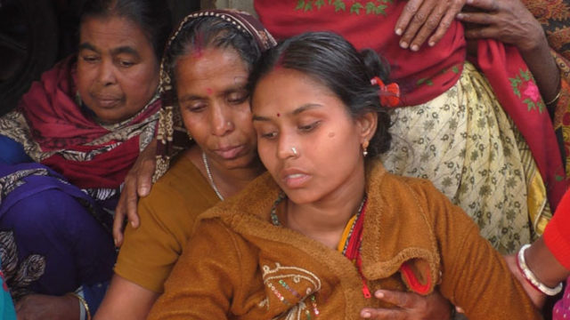 ঝিনাইদহে বাস-ট্রাক সংঘর্ষ : নিহত ১২ জনের পাঁচজনই শিক্ষার্থী