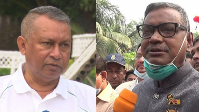 আ.লীগ থেকে স্থায়ী বহিষ্কার হচ্ছেন একরাম চৌধুরী-কাদের মির্জা!